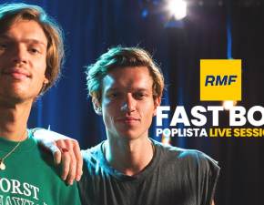 Fast Boy w RMF FM! Autorzy przeboju Forget You zagraj u nas wyjtkowy koncert WIDEO