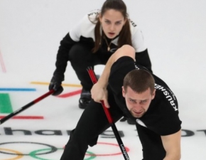 Afera w Pjongczang: brzowy medalista w curlingu, Rosjanin Aleksandr Kruszelnicki, podejrzany o doping