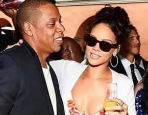Rihanna i Jay-Z: Maj co witowa!