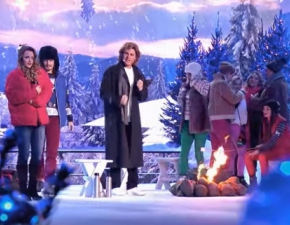George Michael i Last Christmas w Twoja twarz brzmi znajomo. Polski aktor wykona wielki przebj Wham!