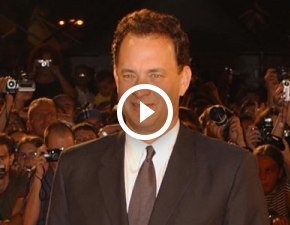 Tom Hanks poszukuje teraz syrenki. Robi to w szczytnym celu!
