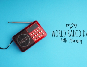 World Radio Day. W RMF FM witujemy wiatowy Dzie Radia!