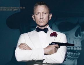 Spectre: Zobacz nowy plakat do filmu o agencie 007!