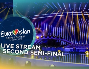 Eurowizja 2018: Drugi pfina na ywo TRANSMISJA NA YWO