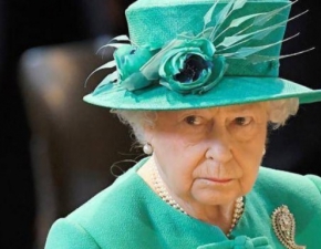 mier Elbiety II: Brytyjczycy wicz aob po odejciu krlowej