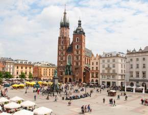 Czy w Krakowie powstanie wkrtce nowa dzielnica? Mieszkacy maj do