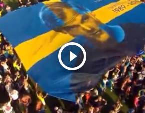 Avicii uczczony na festiwalu Tomorrowland! Tum zoy hod artycie WIDEO