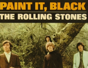 Piosenka Paint It Black zespou The Rolling Stones ma ju prawie 50 lat