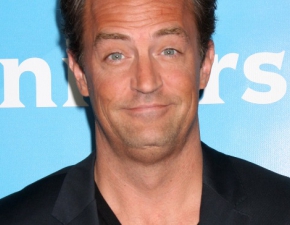 Matthew Perry zaoy konto na Instagramie! Jest ju caa szstka Przyjaci