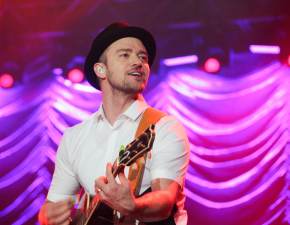 Drugi koncert Justina Timberlakea w Polsce! Gdzie i kiedy zagra?