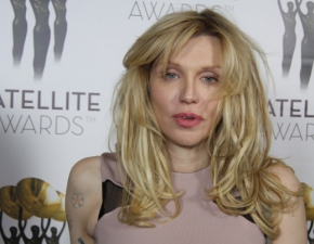 Courtney Love popiera akcję uwolnienia Britney Spears. Wokalistka nagrała wzruszający cover piosenki Lucky WIDEO