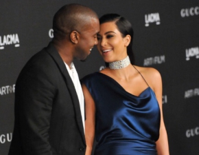 Kim Kardashian i Kanye West po raz czwarty zostali rodzicami. To chopczyk!
