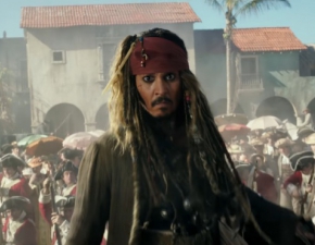 Poznajcie modego Jacka Sparrowa w nowym zwiastunie Piratw z Karaibw