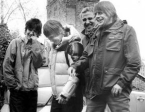 The Stone Roses z kolejnym nowym utwrem po 21 latach przerwy