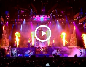 Iron Maiden: Bilety do wygrania w RMF FM! 