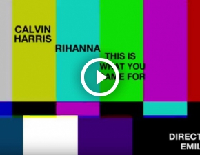Zjawiskowa Rihanna w nowym teledysku do This Is What You Came For!