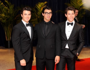Jonas Brothers wracaj! 