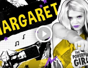 Margaret jako czwarta Atomwka w nowym klipie!