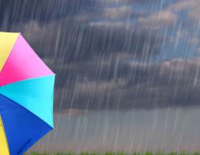 Prognoza pogody na wtorek 12 lipca. IMGW ostrzega przed intensywnym deszczem i silnym wiatrem!