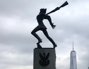 Kontrowersje wok Pomnika Katyskiego w Jersey City - burmistrz miasta chce go usun!