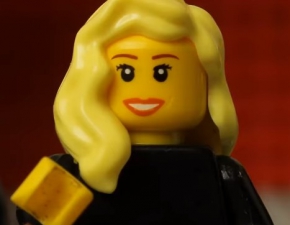 Taylor Swift: Look What You Made Me Do w wersji Lego!