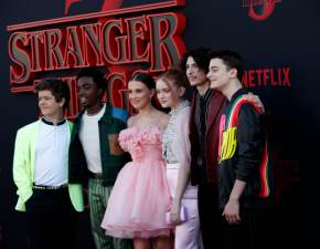 Czwarty sezon Stranger Things. Netflix ogasza dat premiery