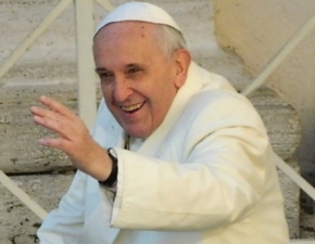 Pięć lat od wyboru papieża Franciszka!