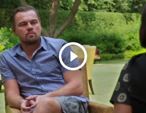 Nowy film Leonardo DiCaprio do obejrzenia na YouTube i Facebooku