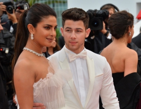 Nick Jonas i Priyanka Chopra-Jonas zachwycili na czerwonym dywanie w Cannes