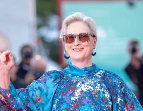Magorzata Szumowska wspomina znajomo z Meryl Streep. Mnie serce cay czas walio