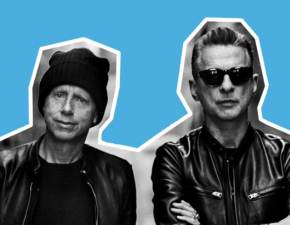 Noc z Depeche Mode w RMF FM. Mamy dla Was bilety na koncert!