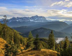 Czy z Polski da si zobaczy Alpy? Fotograf rozwia wtpliwoci