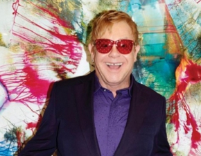 Ju dzi premiera nowej pyty Eltona Johna!