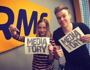 MediaTory 2015: Dziennikarze RMF FM Tomasz Skory oraz Kasia Wilk i Kamil Baleja nominowani w 9. edycji plebiscytu!