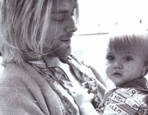 Crka Kurta Cobaina we wzruszajcym licie do ojca w 50. rocznic jego urodzin
