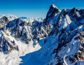 Tragedia w Alpach. Polak zgin podczas schodzenia z Mont Blanc
