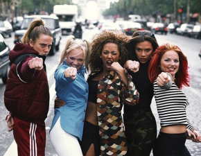 Spice Girls planuj powrt?! Bd pracowa nad seri projektw