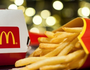 Astronomiczne zamwienie w McDonalds`s. Zapacili a 9 tysicy zotych