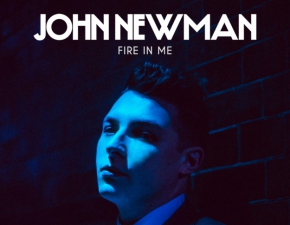 John Newman Fire In Me - premiera w RMF FM!