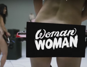 Awolnation Woman Woman: Nowy klip peen piknych, nagich...kobiet!