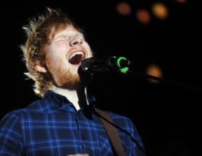 Ed Sheeran otwiera lato w RMF FM: Zostałem ojcem, przestałem imprezować