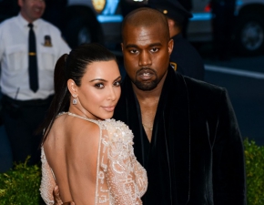 Kim Kardashian wspomina lub z Kanye Westem! 