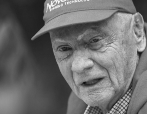 Legenda Formuy 1 nie yje. Niki Lauda mia 70 lat