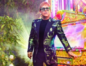 Elton John: Bilety na koncert w krakowskiej Tauron Arenie wyprzedane!