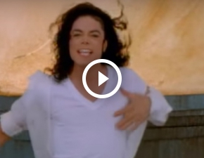 Michael Jackson: Black or White - jedyny taki singiel w historii!