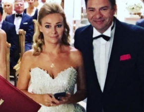 Sonia Bohosiewicz i Tomasz Karolak stanęli na ślubnym kobiercu! Ładna z nich para?