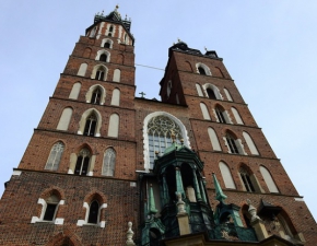 Krakw: Dzwonnica bazyliki Mariackiej po raz pierwszy udostpniona dla turystw