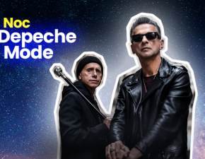 Ju dzi Noc z Depeche Mode w RMF FM. Startujemy o 22:00!