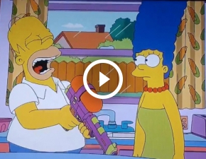 Simpsonowie przewidzieli mier synnego sportowca?!