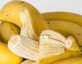 Japoczycy stworzyli banany z jadaln skrk! S zdrowsze od normalnych owocw